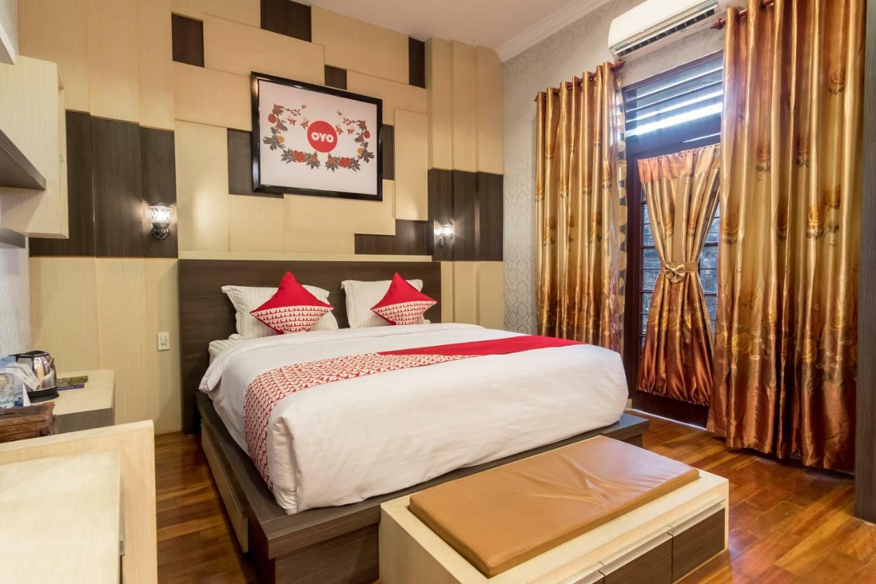 מדאן Oyo 619 Naufal Guest House Syariah מראה חיצוני תמונה