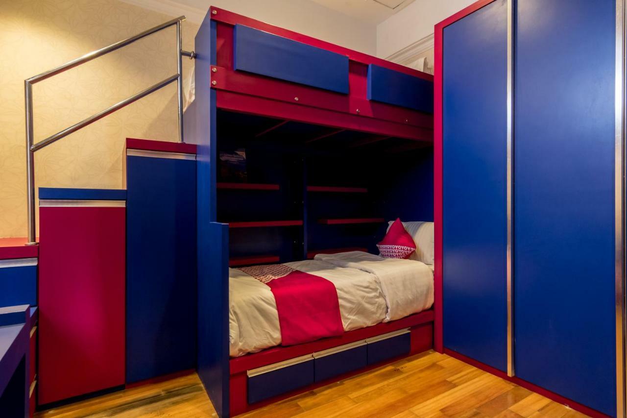 מדאן Oyo 619 Naufal Guest House Syariah מראה חיצוני תמונה